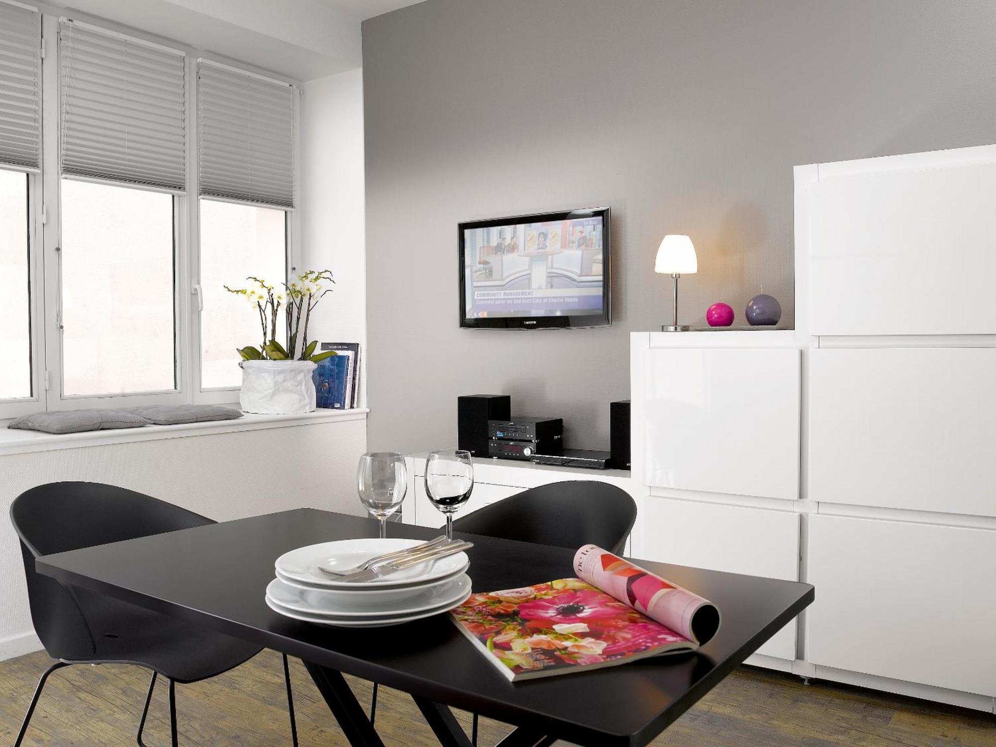 Appartements Le 32 Strasbourg Ngoại thất bức ảnh