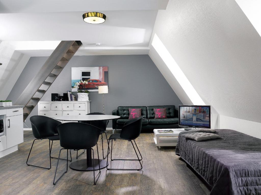 Appartements Le 32 Strasbourg Phòng bức ảnh