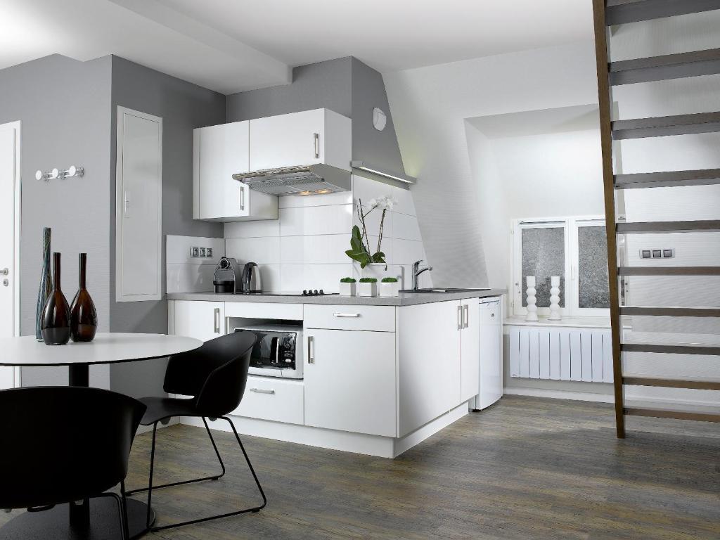 Appartements Le 32 Strasbourg Phòng bức ảnh