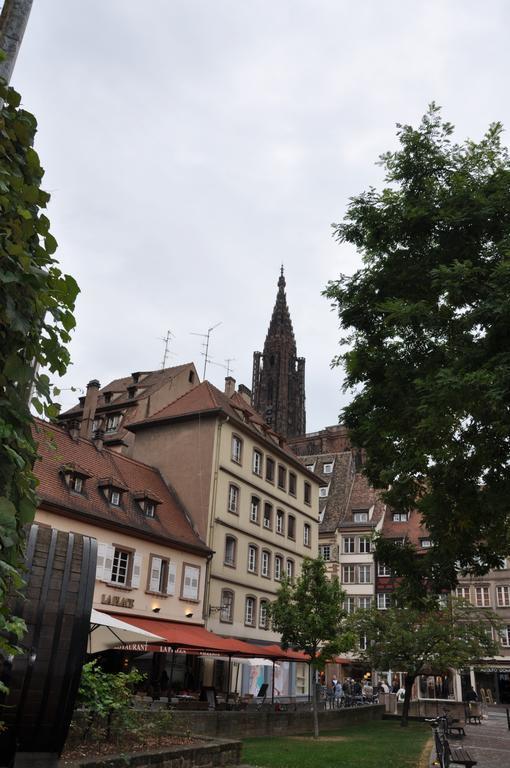 Appartements Le 32 Strasbourg Ngoại thất bức ảnh
